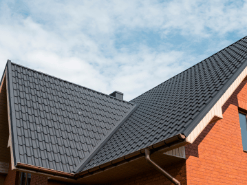 New roof installations